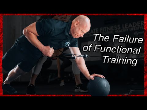 Why I Gave Up On Trying to Build “Functional Strength”