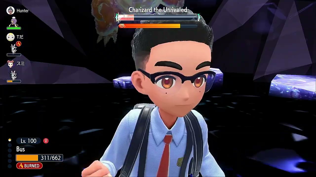 NASTY Sylveon Strategy vs 7 Star Charizard