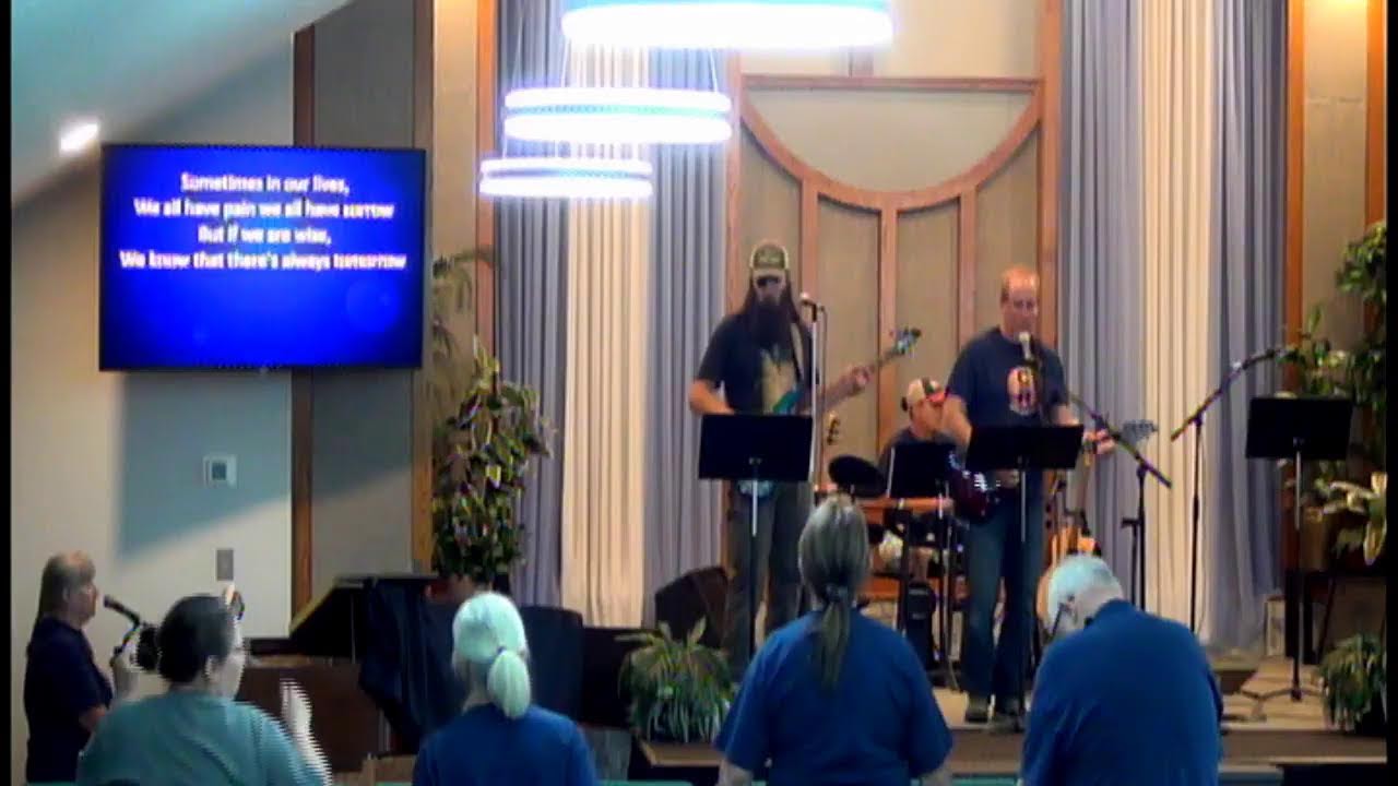 Cook First Baptist Church CR 6/19/2025