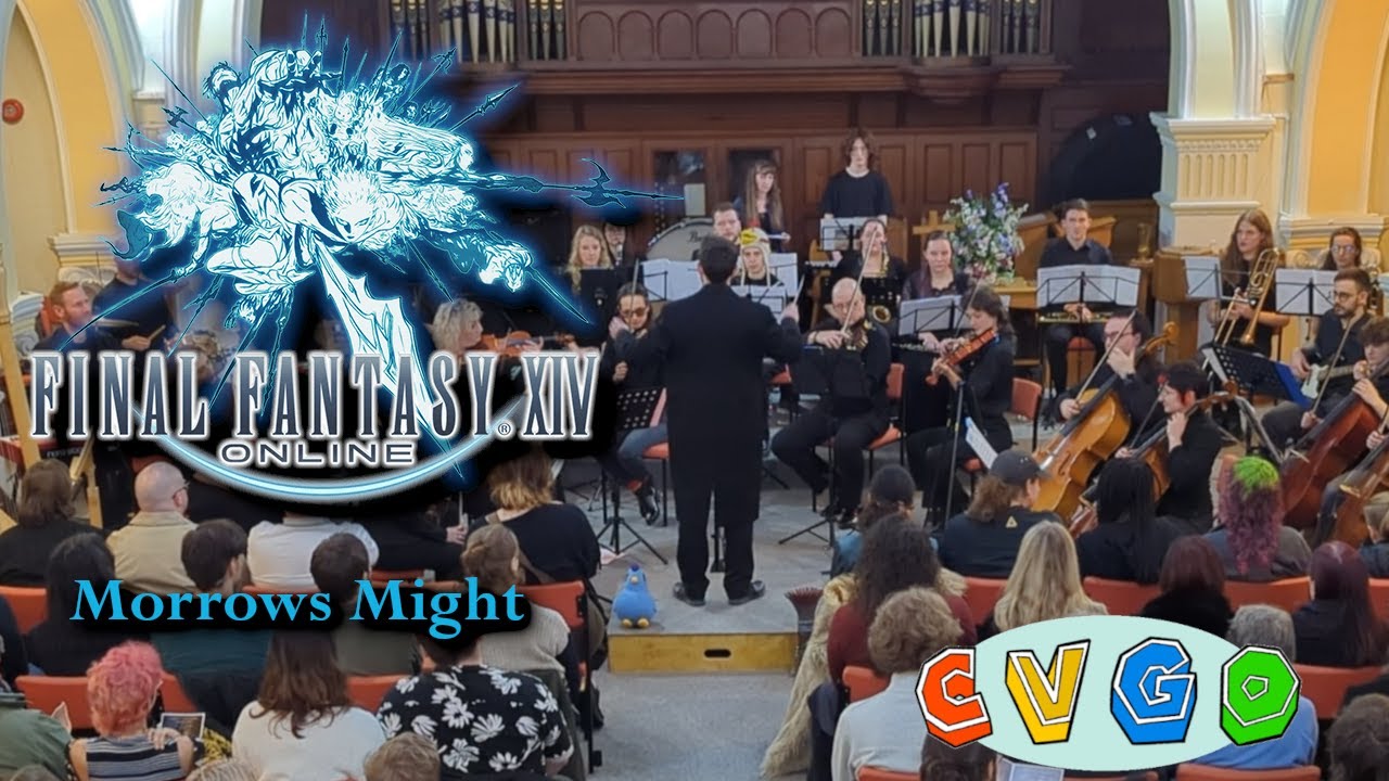 Morrow's Might - Final Fantasy XIV | Cardiff Video Game Orchestra