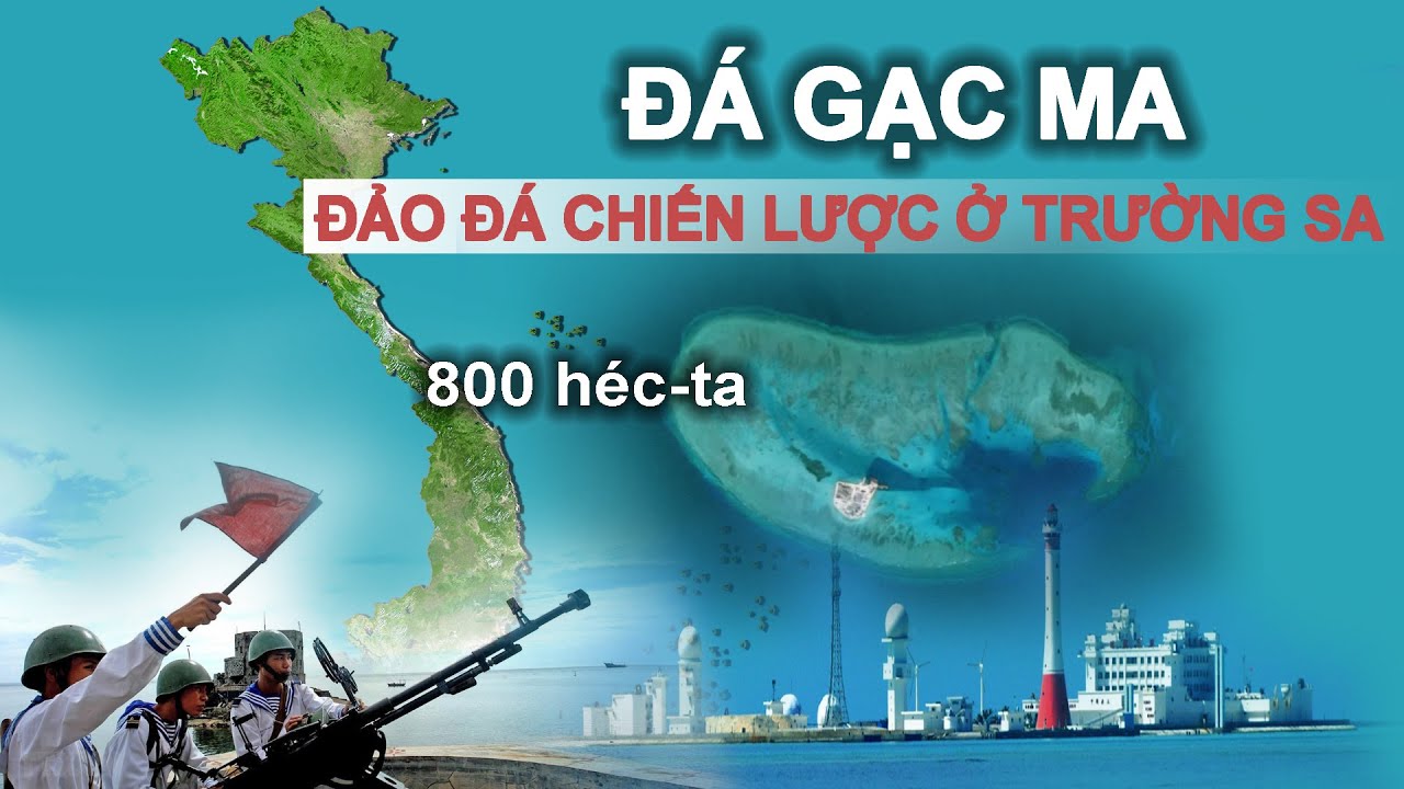 ĐÁ GẠC MA HIỆN NAY NHƯ THẾ NÀO | QĐ.TRƯỜNG SA Tập 13
