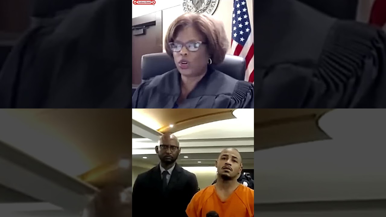 “Judge Boyd Handles the Situation Perfectly 👏⚖️”