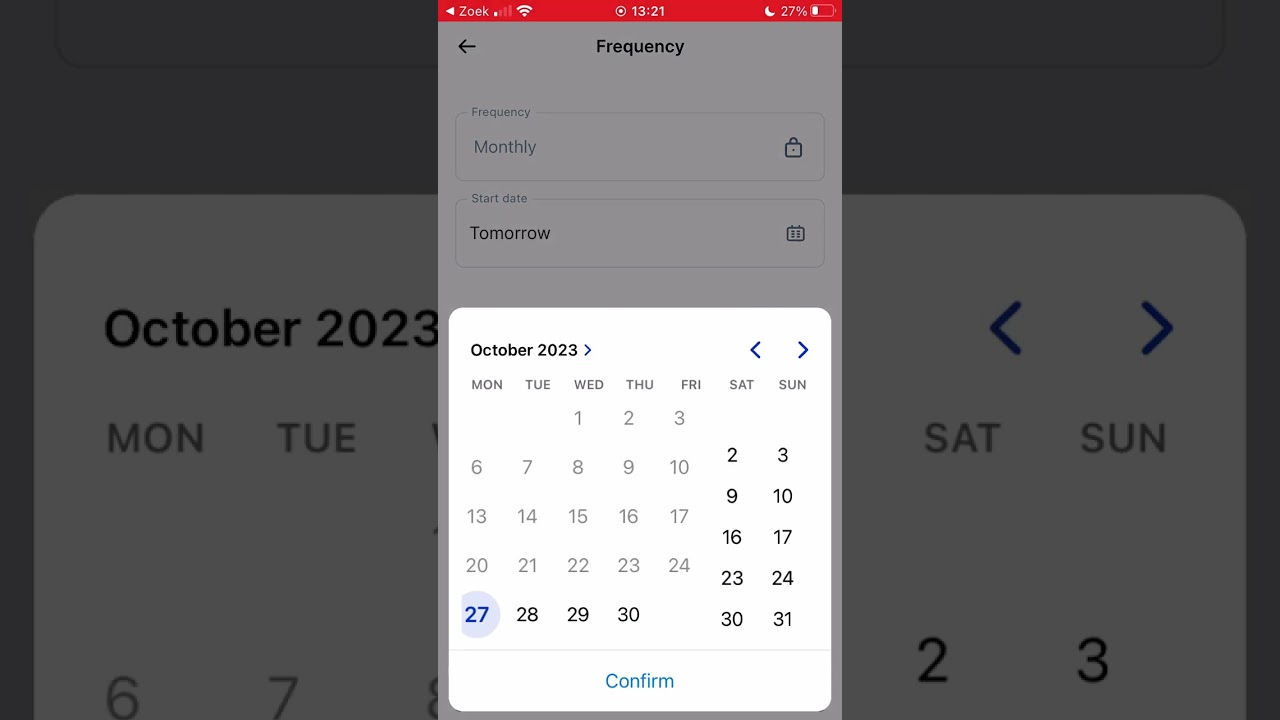 Bitvavo: Bitcoin ETF and Recurring Buy -11Onze