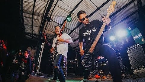 ALONE AT LAST - Saat dunia tak menatap ke arahmu || NORTH NOISE FEST 2022