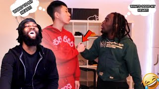 KAI CENAT Went To Ray's House In Taiwan! THE DYNAMIC DUO IS OFFICIAL BACK!😂🤣 “MY HEART”! REACTION
