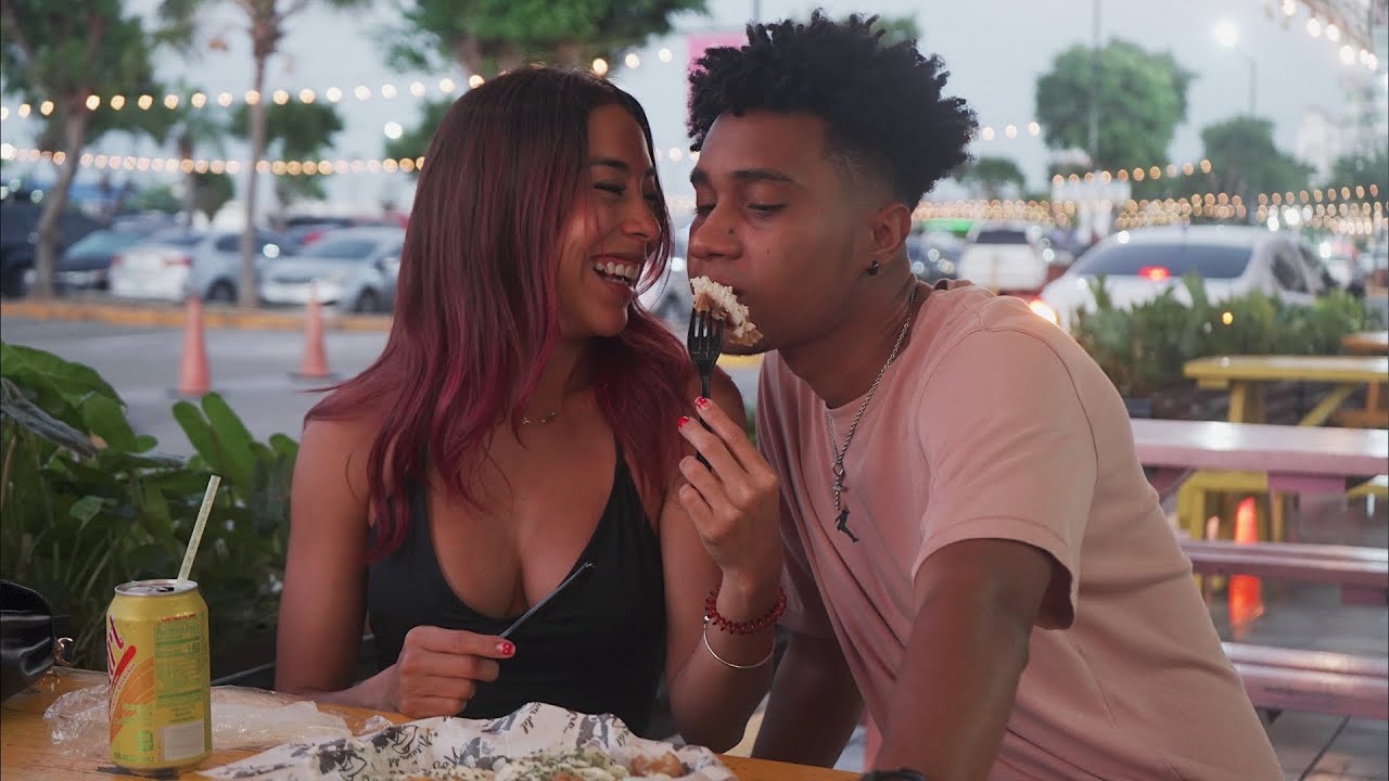 Donde llevas a tu novia en estos días? 😰| Anthony Anel