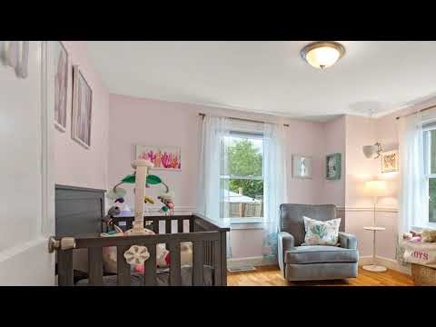 729 Dix Street, Manchester, NH home video tour