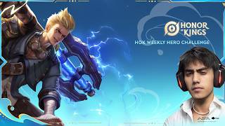 WEEK 2: BIRON – THE TOWER WRECKER CHALLENGE 🏰 | DESTROY 5 TOWERS = 10 HERO ORBS! | Honor of Kings
