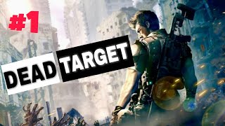 Dead Target Game: Offline Zombie Shooting -FPS Survival | Part 1 | Android Gameplay screenshot 4