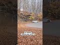 Lamborghini morning autumn drive 🏎️🍁          🎥: Instagram / stefancirbus