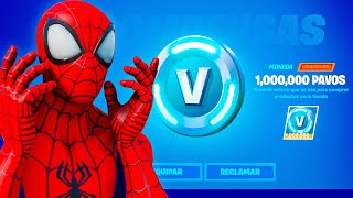 Descubro Un Error De Pavos Gratis En Fortnite