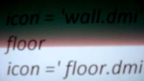 Byond rpg tutorial *1