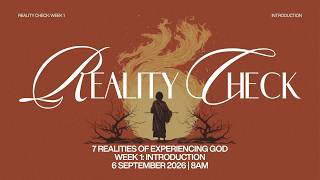 Experiencing God: God Pursues and Invites Relationship