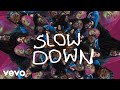 Skip Marley, H.E.R. - Slow Down (Lyric Video)