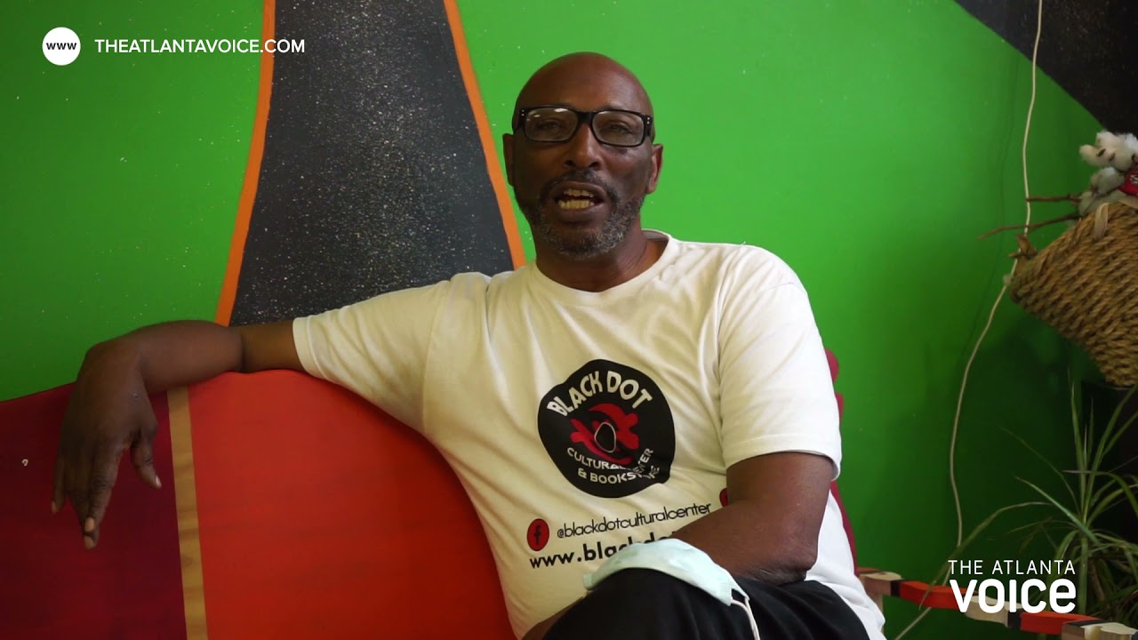 Black Dot Cultural Center Bookstore & Coffee Shop - Black Business Monday