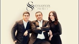 Seyranyan Project - Full New Live Concert (Kamo,Levon &amp; Seda Seyranyans &amp; Friends)