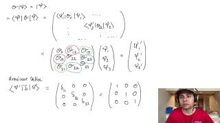 Modern Quantum Mechanics | Lesson 2: Matrix Elements and Translations Net Worth