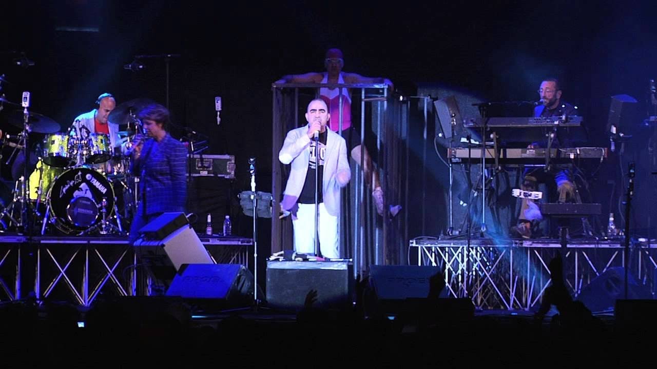 EelST al Carroponte 2013: #11 DISCOMUSIC