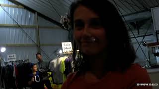 Exploring the QDMA booth part 2