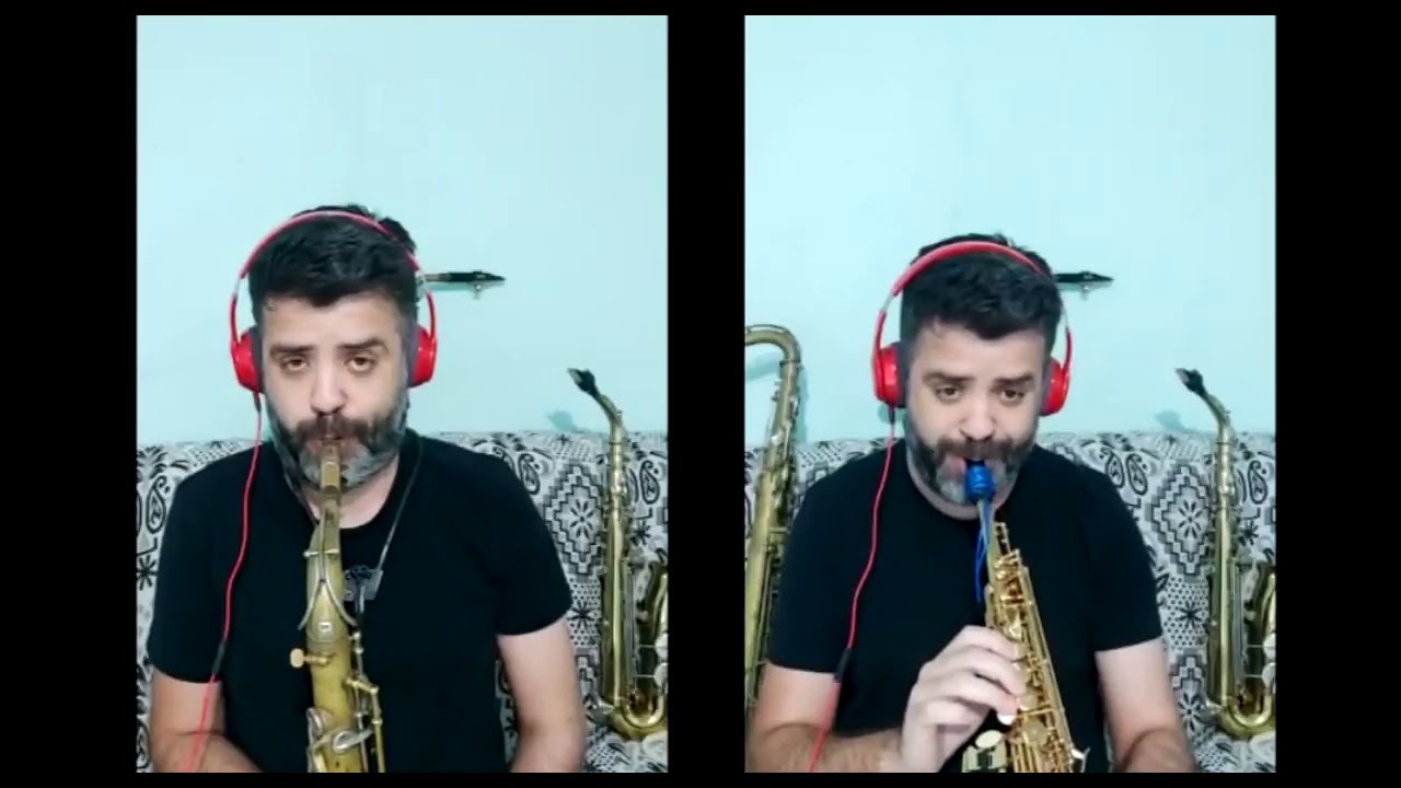 Queen- Love of my live (sax )