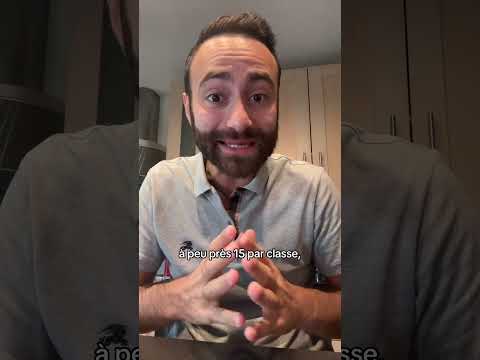Tu rêves de faire tes études à l’étranger ! #maths #mathematiques #prof #professeur #ecole