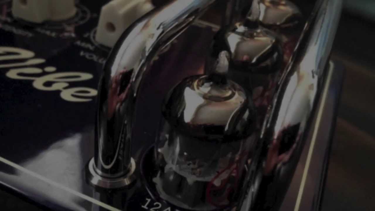 Effectrode Tube-Vibe review