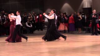 OSB Newcomer Intl  Quickstep Final