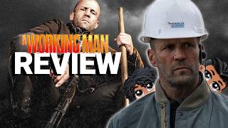 A Working Man (2025) - Movie Review