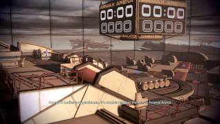 Mass Effect 3 - Citadel, Pt.20 'The Armax Arsenal Arena'