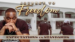 The STEPS to Building a $100 Million Dollar Business | Journey to Freedom (Episode 3)