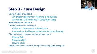 A DMI Video Series- 5 Steps of Client Acquisition