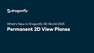 Famous Always-On 2D Planes for Better CT Slice Navigation Profile
