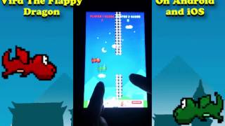 flappy dragon bird player vird iphone