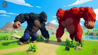 Age Of Apes Ads Review All Levels Part 97:Mutation Of Gigantopithecus🍌🦍