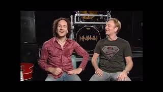 Def Leppard funny moments