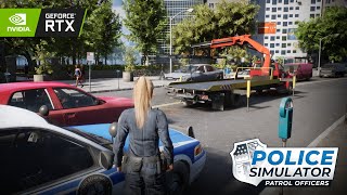 Police Simulator Patrol Officers - Simulation | PC Gameplay (High Graphic) screenshot 5