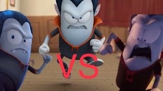 Spookiz: old Cula vs classic Cula vs new Cula