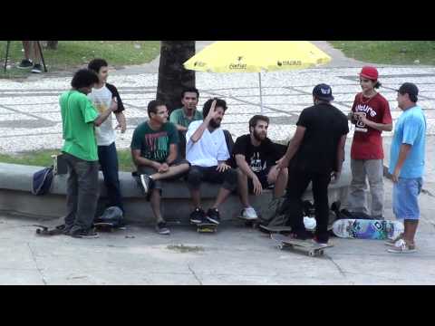 Wolney dos Santos- Backside-Belem-P...