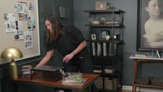 Celebrity Easy Home Office Setup for Couples | 'His and Hers' Work From Home Office Ideas Net Worth