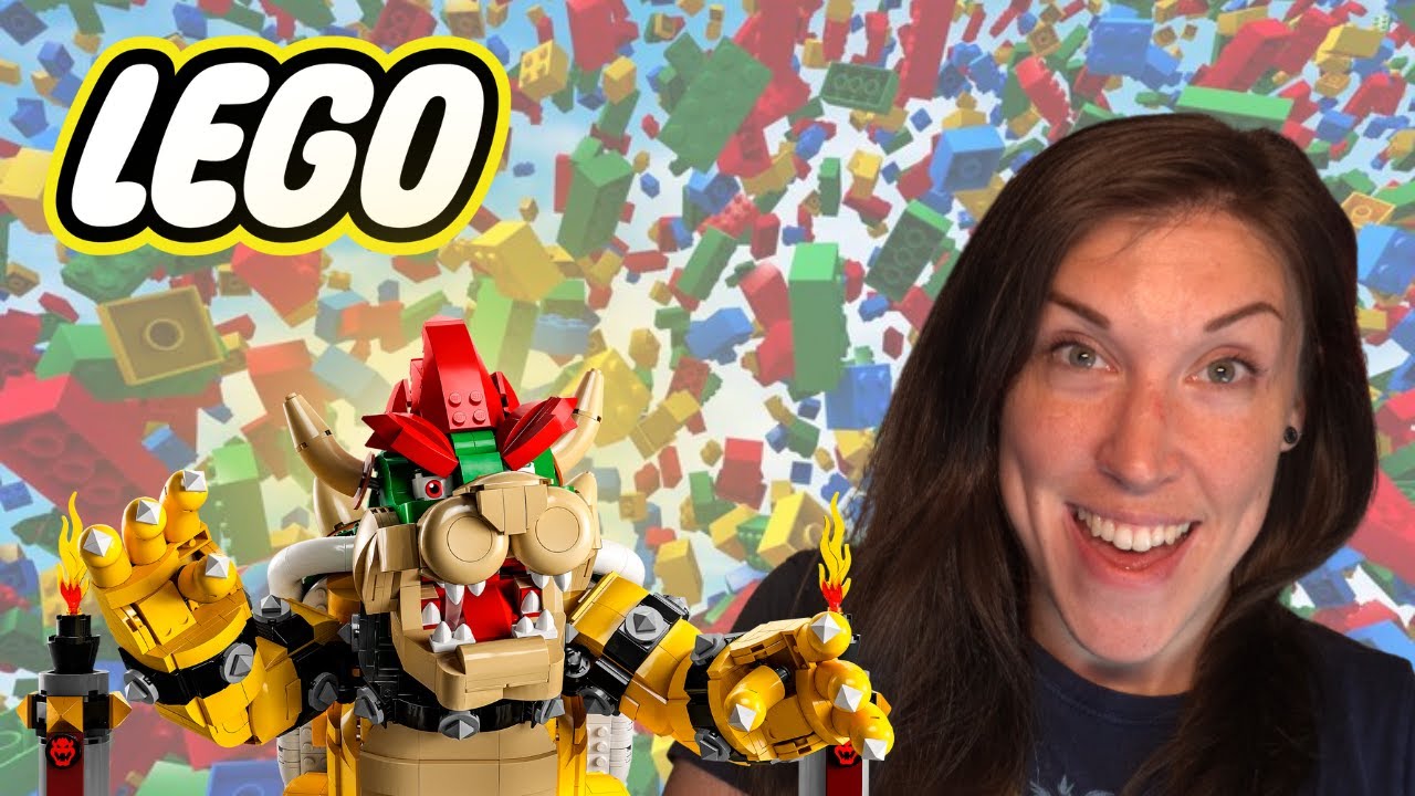 BACK TO BIG BOI BOWSER BUILD! BAG 15!