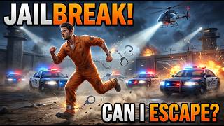 🚔 Jail Escape Prisoner Run Gameplay | Criminal Escape Mission screenshot 3