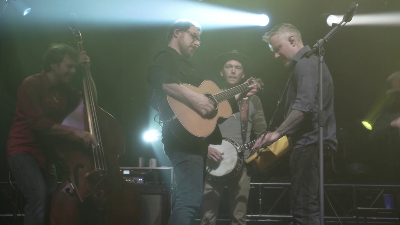The Infamous Stringdusters Mission Ballroom Denver, CO YouTube
