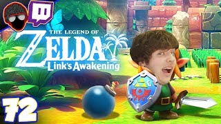 [Twitch] NO WALKTHROUGH ALLOWED | First Time with Links Awakening!