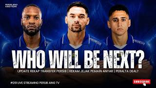 PERSIB BANGUN SUPER TEAM? INI BOCORAN TRANSFER TERBARUNYA | PERSIB AING, AING PISAN #261