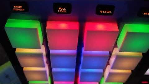 ThickPads for Akai Live mpc Renaissance 16SquareZ