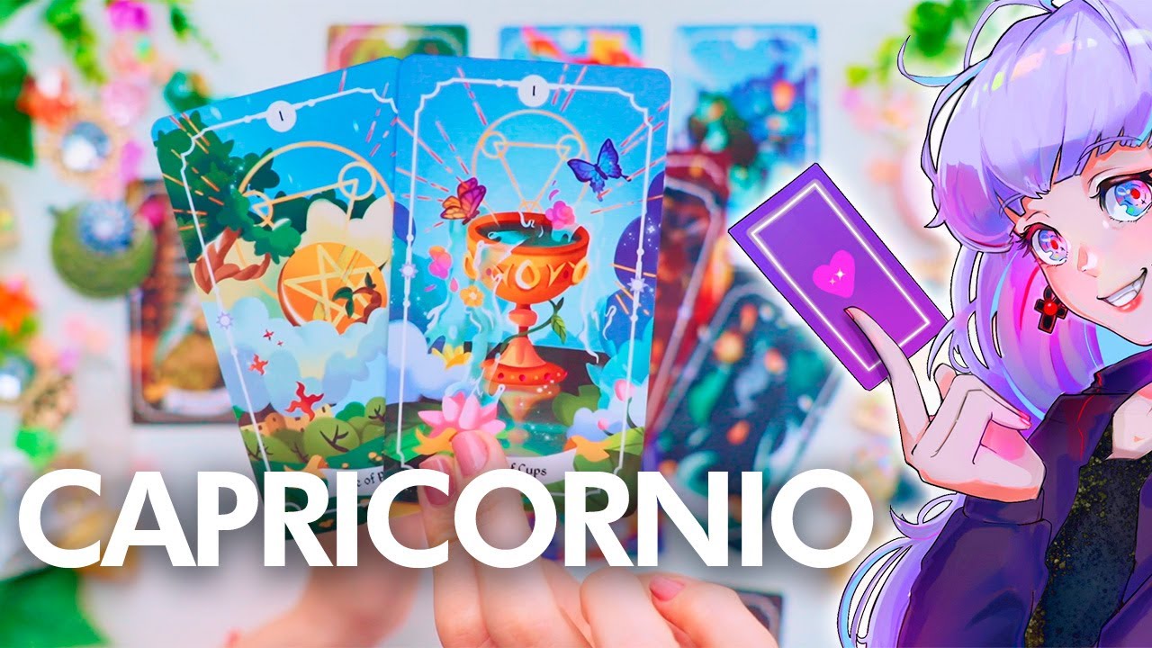 Capricornio SECA TUS OJOS, TE VA A PASAR LO MEJOR! TE ESTÁN LLORANDO A ...