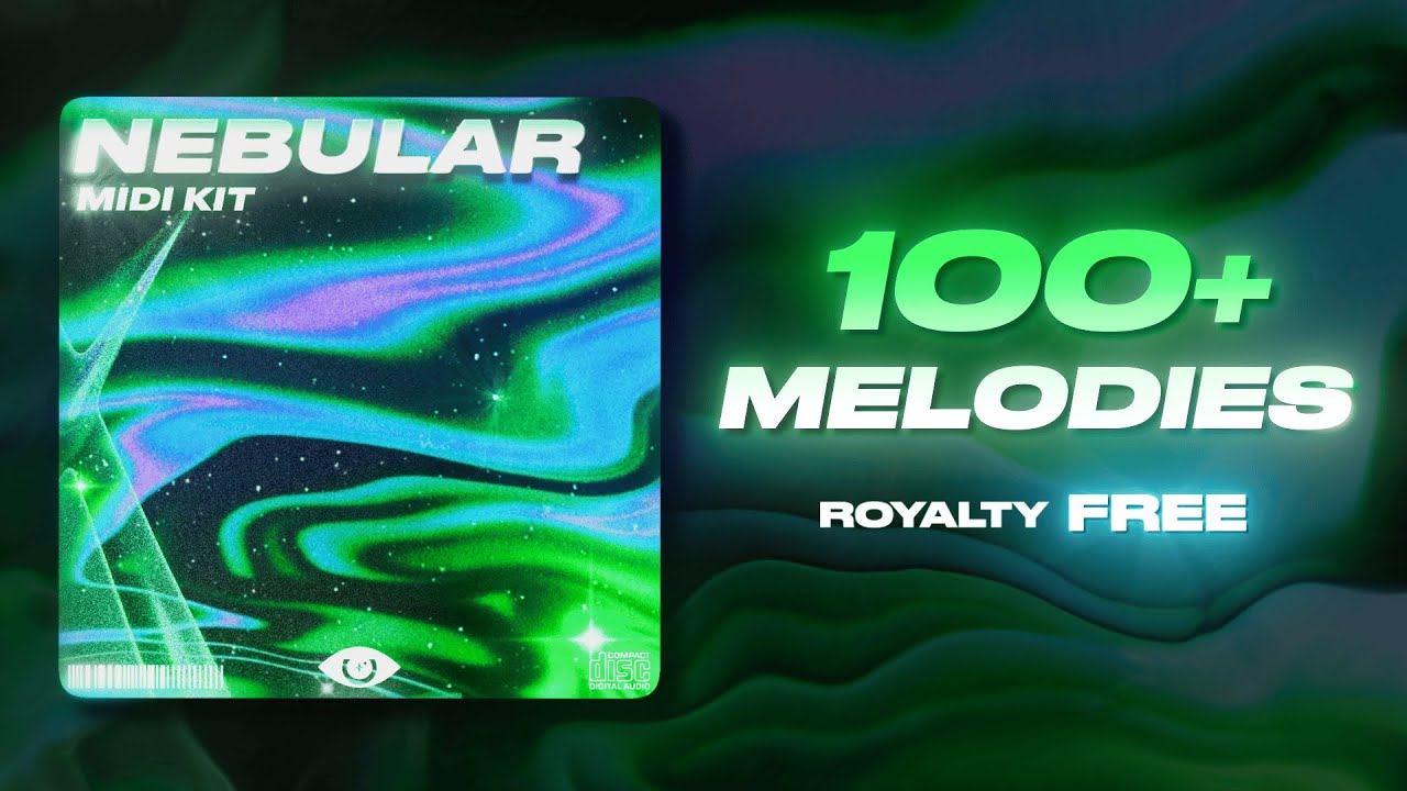[150+] FREE MIDI KIT "NEBULAR" (Playboy Carti, Yeat, Gunna, Travis Scott)