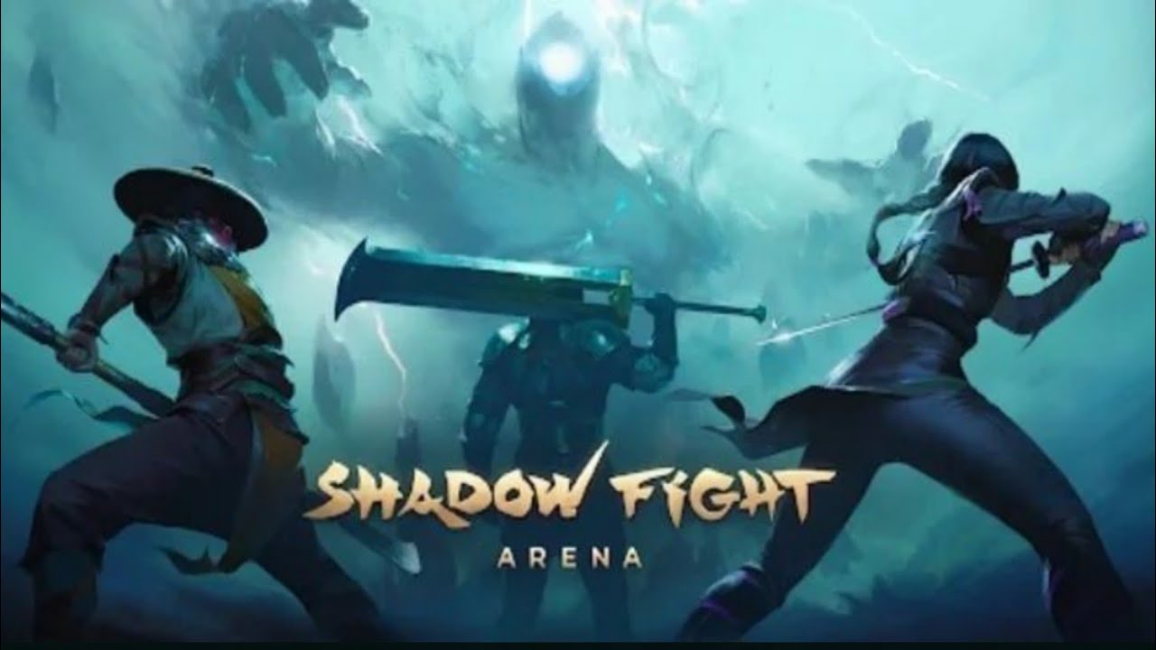 Shadow Fight 4 Ranked Match ( Gameplay)🔥🔥🔥