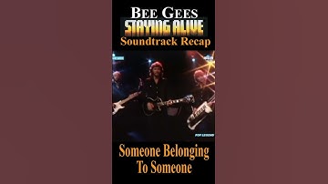 Thumbnail of Bee Gees Staying Alive Movie Soundtrack Recap 1983