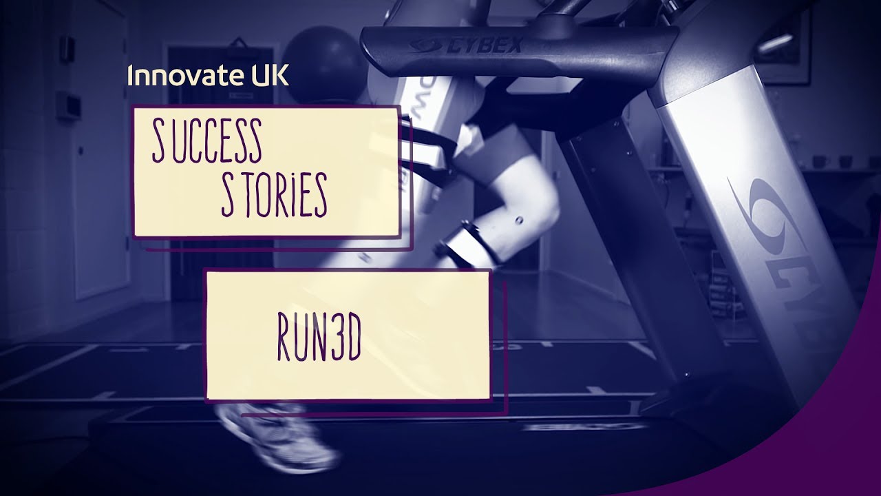 Run 3D running gait analysis helps athletes avoid injuries funding circle requirements